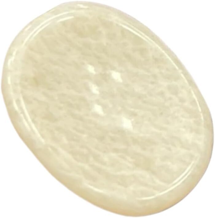 GEMSCITE Thumb Worry Stones Metaphysical Gemstone Crystal Healing