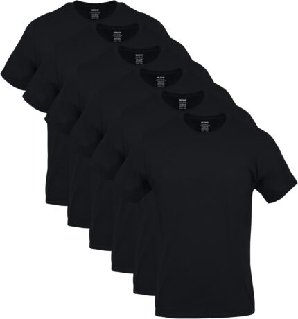 Gildan Platinum Men's Crew T-Shirts