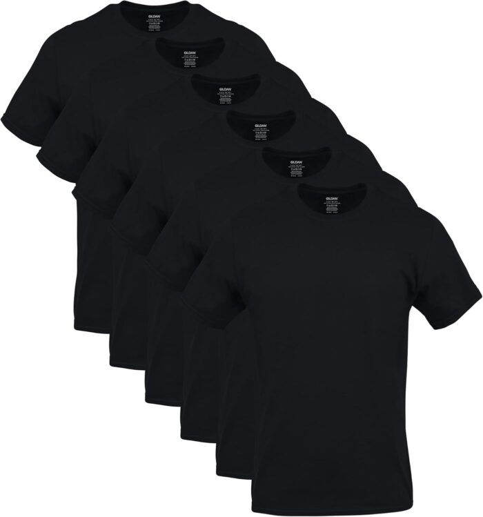 Gildan Platinum Men's Crew T-Shirts