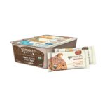 GoMacro MacroBar Organic Vegan Protein Bars - FODMAP Friendly Variety