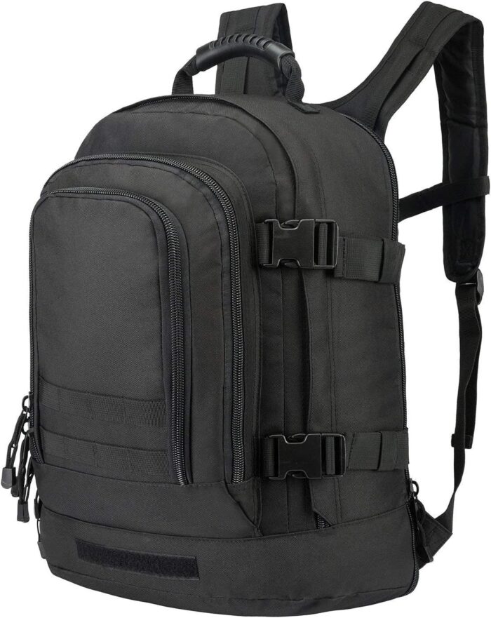 Greencity Laptop Backpacks Tactical 3 Day Expandable Bug Out Bag