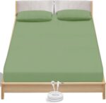 Grounding Sheets King Size - Organic Cotton and Silver Fiber,