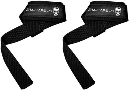 Gymreapers Lifting Wrist Straps for Weightlifting,