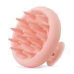 HEETA Scalp Massager Hair Growth, Scalp Scrubber with Soft Bristles,