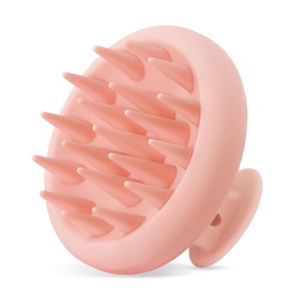 HEETA Scalp Massager Hair Growth, Scalp Scrubber with Soft Bristles,