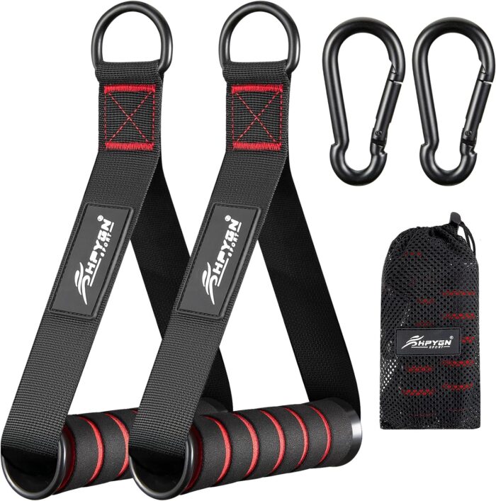 HPYGN Exercise Handle, Replacement Fitness Equipment for