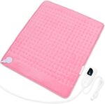 Heating Pad,Electric Heating Pads for Back,Hot Heated Pad for