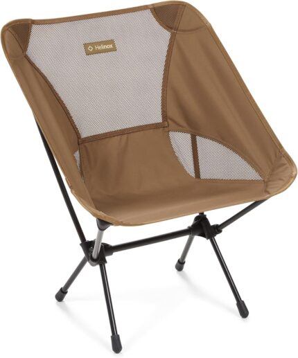 Helinox Chair One Original Lightweight, Compact, Collapsible Camping