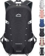 Hiking Backpack,Large 35L Travel Backpacks for Men Women,Water