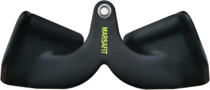 Home Gym Fitness Rowing T-bar V-bar Pulley Cable Machine