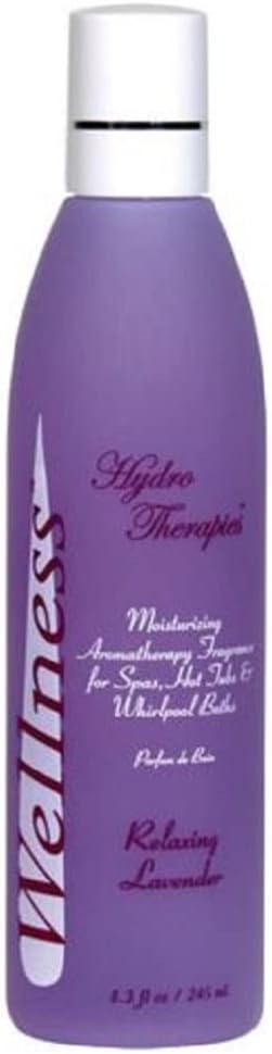 InSPAration Wellness Relaxing Lavender Aromatherapy, 8oz 527