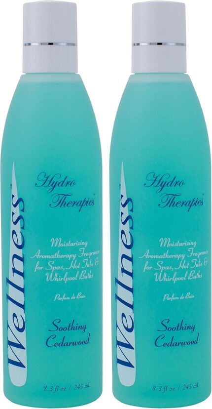 InSPAration Wellness Soothing Cedarwood (8.3 oz) (2 Pack)