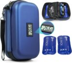 Insulin Cooler Travel Case TSA Approved Medication Diabetic Cooler for