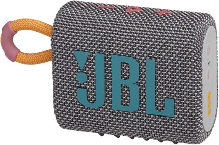 JBL Go 3 - Portable Mini Bluetooth Speaker, big audio and punchy bass,