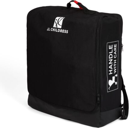 J.L. Childress Compact Stroller Travel Bag - Fits UppaBaby MINU, gb