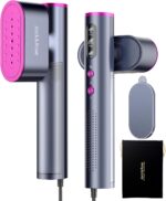 Jack ＆ Rose Travel Steamer for Clothes,110-220V Portable Steamer,15s