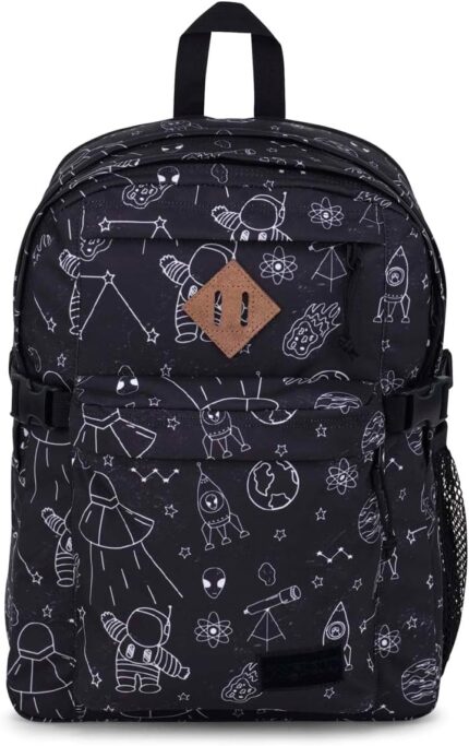JanSport Main Campus Backpack - Travel or Work backpack w 15-Inch