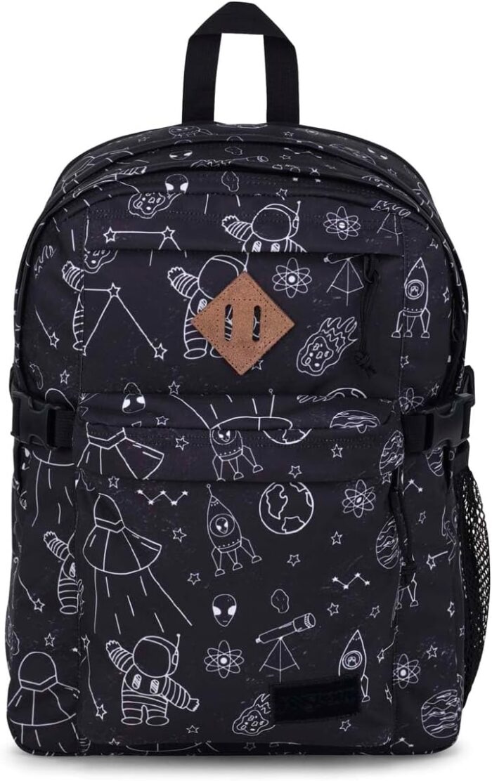 JanSport Main Campus Backpack - Travel or Work backpack w 15-Inch
