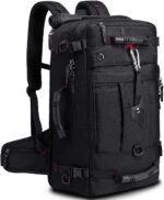 KAKA Travel Backpack, Carry On Backpack Durable Convertible Duffle Bag