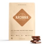 Ka’Chava All-In-One Nutrition Shake Blend, Chocolate, 15 Servings, 85+