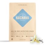 Ka’Chava All-In-One Nutrition Shake Blend, Vanilla, 15 Servings, 85+