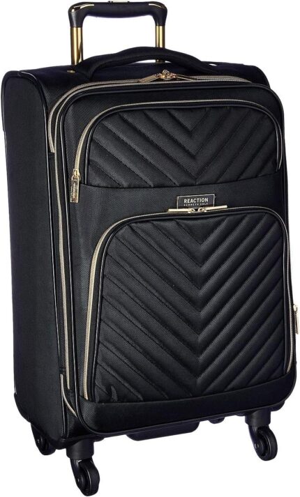 Kenneth Cole REACTION Chelsea 2-Piece Bundle - 20" Chevron Expandable