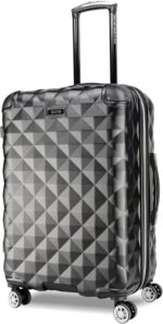 Kenneth Cole REACTION Diamond Tower Collection Lightweight Hardside