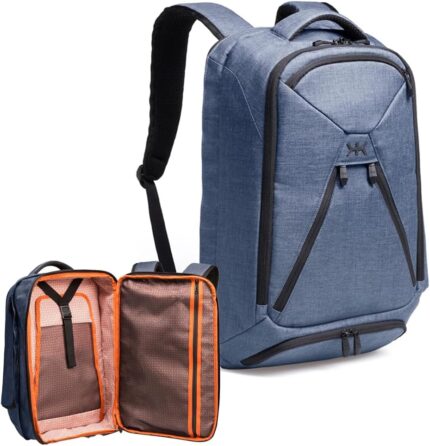 Knack Series 1 Laptop Backpack Fits up to 15 Inch - Knack Bags