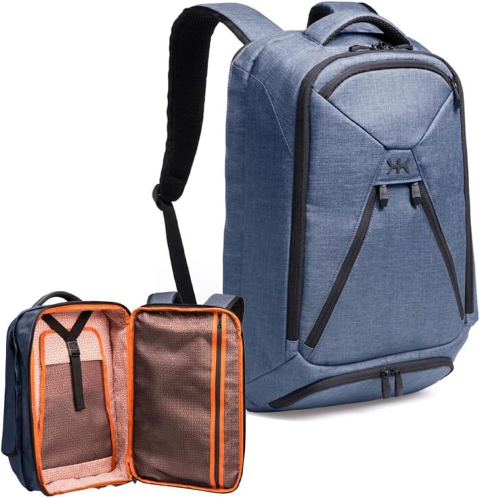 Knack Series 1 Laptop Backpack Fits up to 15 Inch - Knack Bags