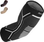 Kunto Fitness Elbow Brace Compression Support Sleeve (Shipped From