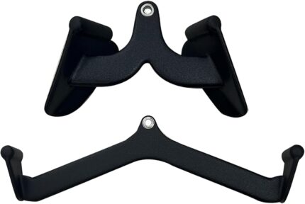 LAT Pulldown Attachments, LAT Bar Cable Machine