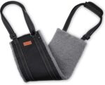 LOOBANI Portable Dog Sling for Back Legs, Hip Support Harness to Help