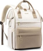 LOVEVOOK Laptop Backpack for Women Teacher Nurse Bag, 17 Inch Womens
