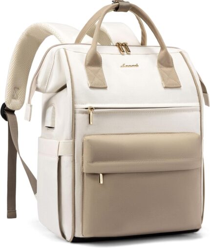 LOVEVOOK Laptop Backpack for Women Teacher Nurse Bag, 17 Inch Womens