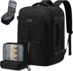 LOVEVOOK Travel Backpack,Expandable 50L Extra Large Travel Backpack