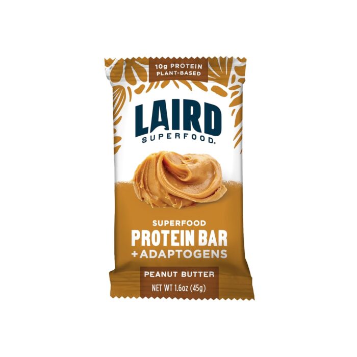 Laird Superfood Functional Protein Bars – Protein Bar but Better with