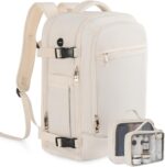 Large Travel Backpack for Men Women, TSA Friendly Airline-approved