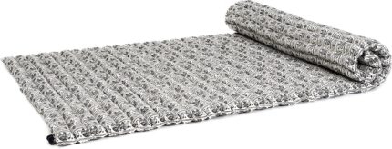 Leewadee - Kapok Roll Mat – Handcrafted Folding Sleep & Relaxation Mat
