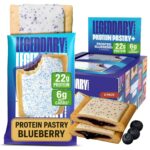 Legendary Foods 22g Protein Pastry+ Premium Low Carb Meal Replacement