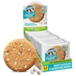 Lenny & Larry's The Complete Cookie, White Chocolate Flavored