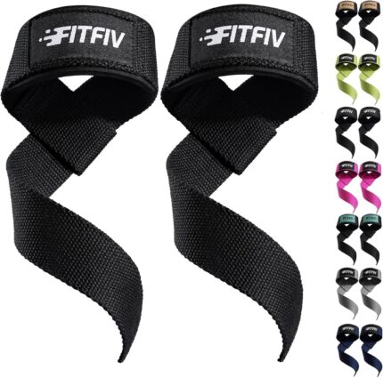 Lifting Straps for Weightlifting, Lifting Wrist Straps for