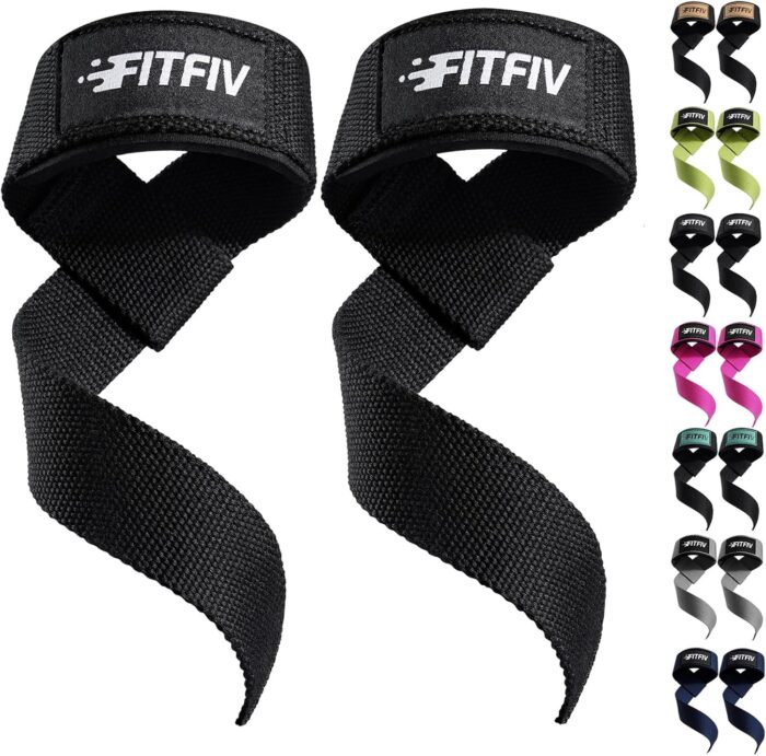 Lifting Straps for Weightlifting, Lifting Wrist Straps for