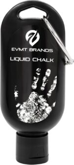 Liquid Chalk, Mess Free Gym Chalk for Weightlifting,