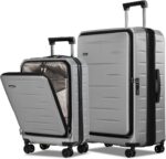 Luggage Sets 2 Pieces, 20 Inch Carry On Luggage and Expandable 28 Inch