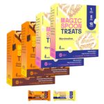 MAGIC SPOON Treats - High Protein, Low Carb, Keto Friendly, Low Sugar,