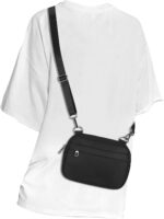 MAXTOP Small Crossbody Bags for Women Belt Bag Fanny Pack with