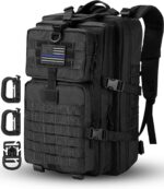 MOLLE Assault Pack, Tactical Backpack Military Army Camping Rucksack,