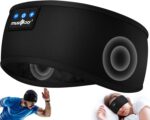 MUSICOZY Sleep Headphones Bluetooth 5.4 Headband, Sports Wireless