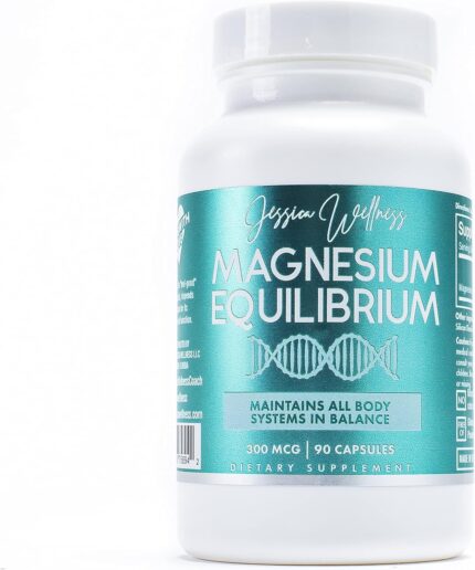 Magnesium Pro/Magnesium Citrate for Constipation, Digestion &