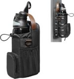 Magnetic Gym Bag for Men and Women, Magnetic Water Bottle